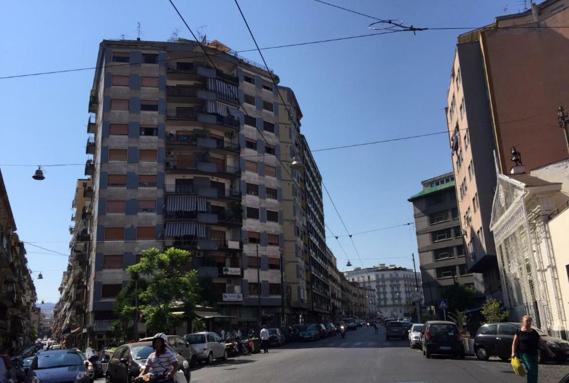 B&B Giva Napoli Exterior foto